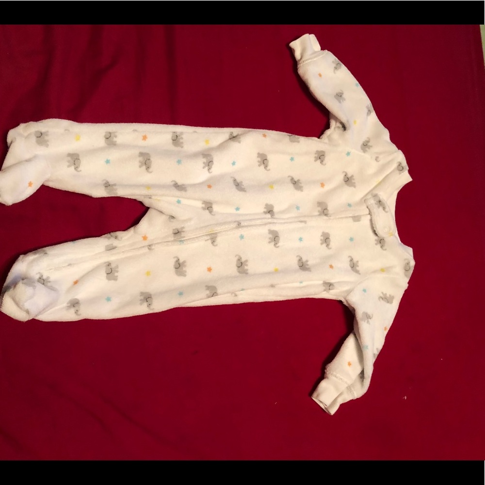 Baby pajama
